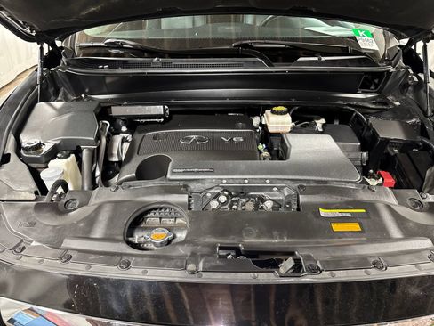 Used 2014 INFINITI QX60 Luxe w/ Premium Package AWD/4WD image 29