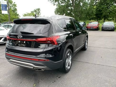 Used 2023 Hyundai Santa Fe SEL AWD/4WD image 5