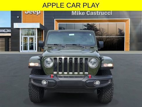 Used 2022 Jeep Wrangler Rubicon AWD/4WD image 2