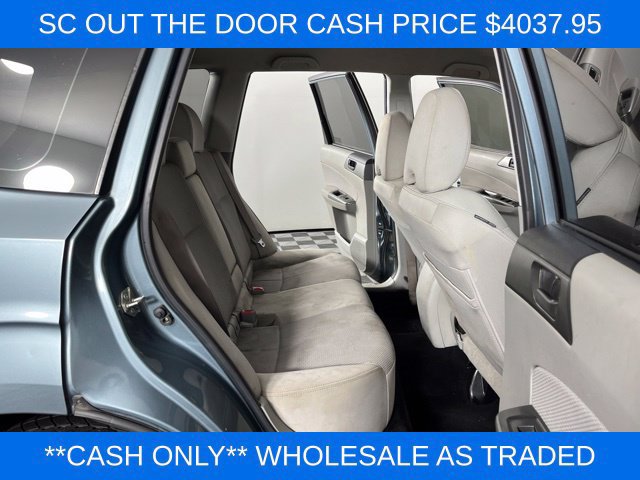Used 2013 Subaru Forester 2.5X AWD/4WD image 30