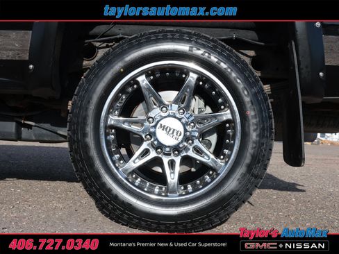 Used 2015 GMC Sierra 2500 Denali image 31