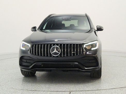 Certified 2021 Mercedes-Benz GLC 43 AMG 4MATIC image 2