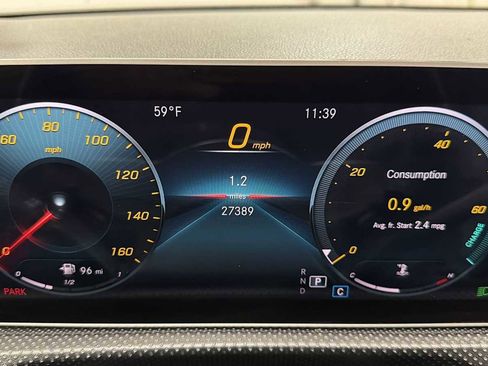Used 2019 Mercedes-Benz A 220 4MATIC image 17