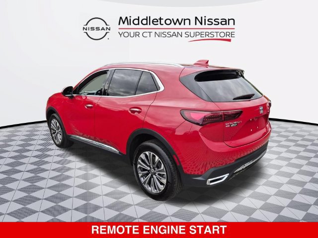 Used 2025 Buick Envision Preferred AWD/4WD image 5