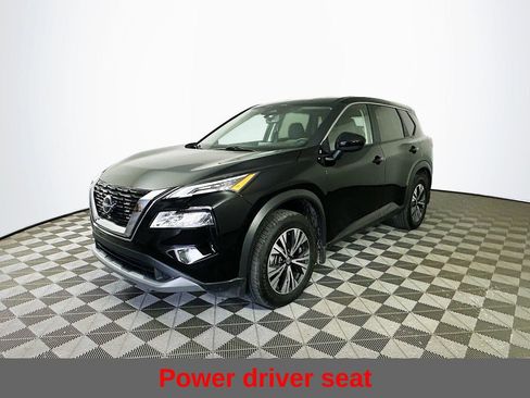 Certified 2023 Nissan Rogue SV AWD/4WD image 7