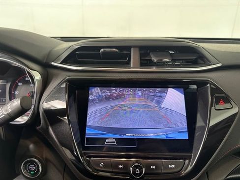 Used 2023 Chevrolet TrailBlazer RS w/ Sun and Liftgate Package image 21