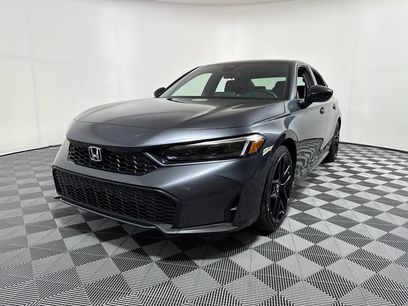 New 2026 Honda Civic Sport