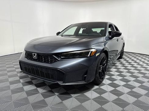 New 2026 Honda Civic Sport image 1