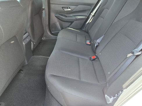 New 2026 Nissan Sentra S w/ S Cold Weather Package FWD image 7