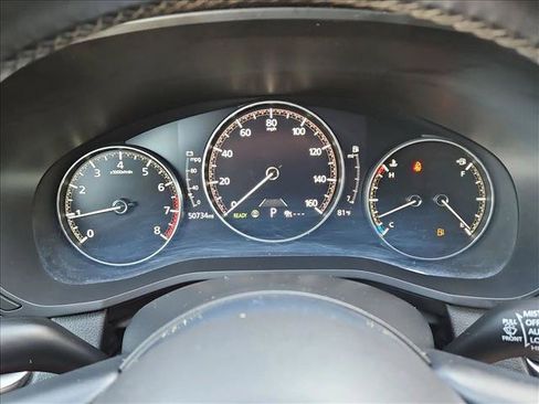 Used 2025 MAZDA CX-70 3.3 Turbo w/ Preferred Package AWD/4WD image 11