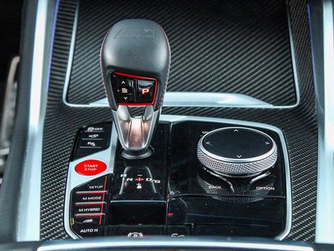 Used 2024 BMW XM image 14