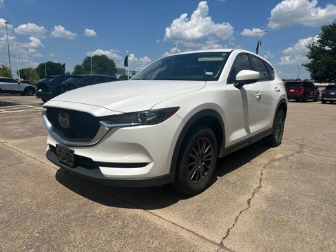 Used 2020 MAZDA CX-5 Touring FWD image 3