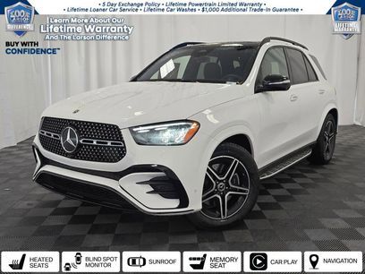 New 2026 Mercedes-Benz GLE 450 4MATIC