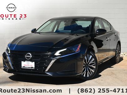 Certified 2023 Nissan Altima 2.5 SV w/ SV Premium Package