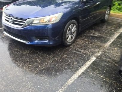 Used 2013 Honda Accord LX