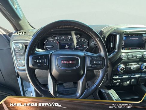 Certified 2022 GMC Sierra 2500 AT4 w/ Gooseneck/5TH Wheel Package image 19