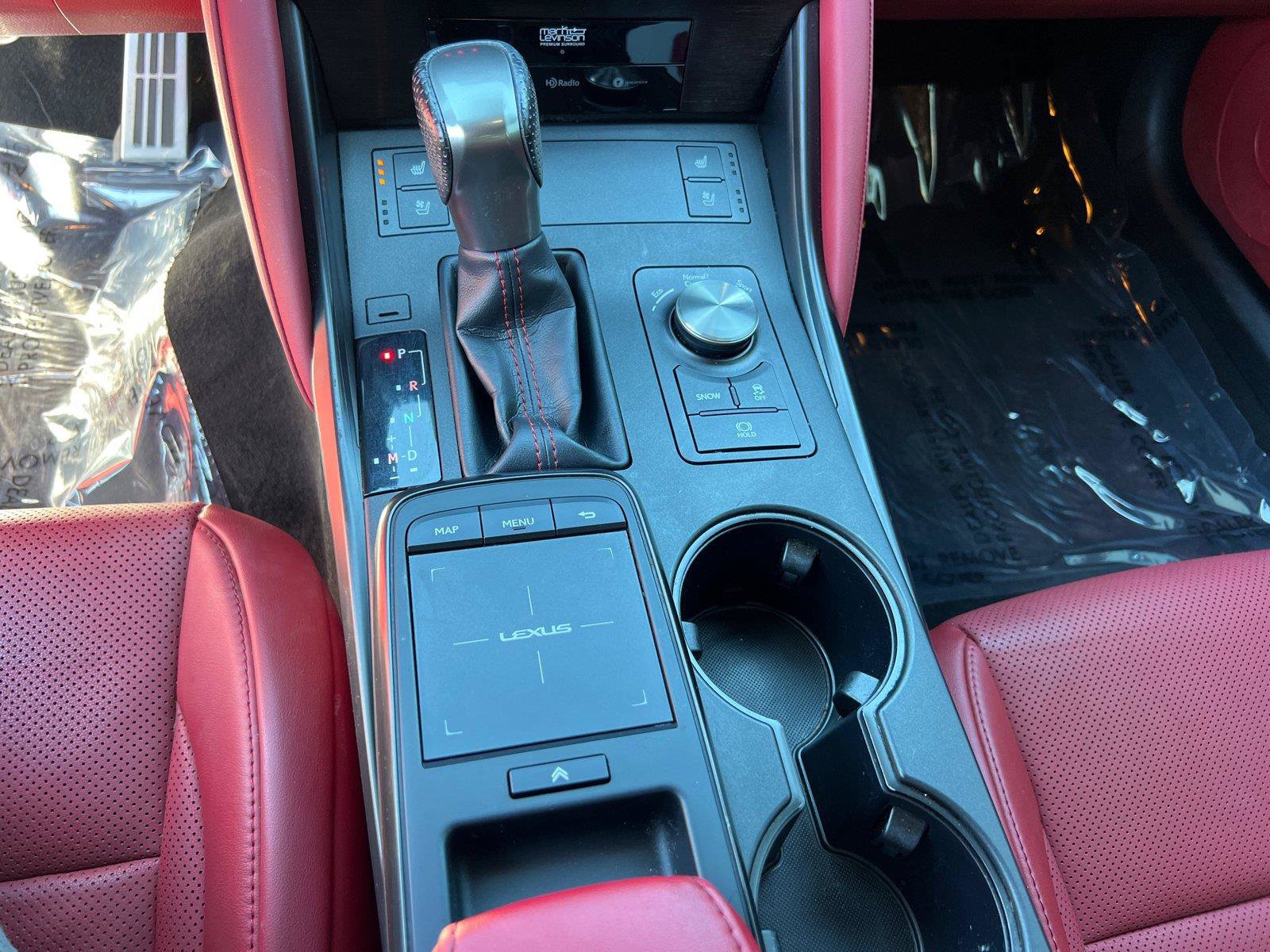 Used 2023 Lexus IS 350 F Sport AWD/4WD image 31