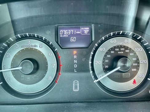 Used 2016 Honda Odyssey EX-L image 4