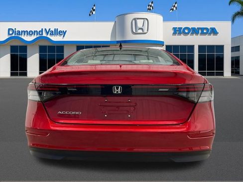 New 2026 Honda Accord SE image 4