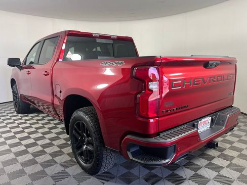 New 2026 Chevrolet Silverado 1500 RST w/ RST All Star Premium Package image 6