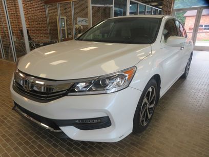 Used 2016 Honda Accord EX-L