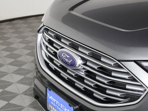 Used 2019 Ford Edge SEL w/ Equipment Group 201A image 11