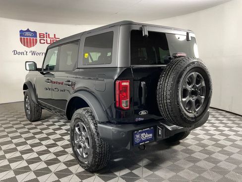 New 2026 Ford Bronco Big Bend AWD/4WD image 5