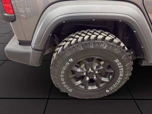 Used 2021 Jeep Wrangler Unlimited Sport image 25