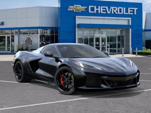 New 2026 Chevrolet Corvette Z06 w/ Stealth Interior Trim Package image 7