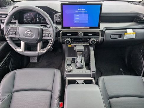 New 2026 Toyota 4Runner Limited RWD image 8