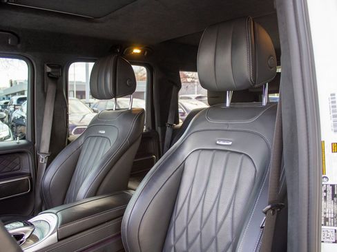 Used 2022 Mercedes-Benz G 63 AMG 4MATIC image 12