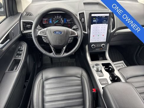 Used 2023 Ford Edge SEL w/ Convenience Package AWD/4WD image 5