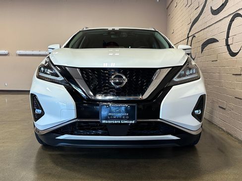 Used 2020 Nissan Murano Platinum w/ Cargo Package AWD/4WD image 13
