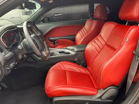 Used 2021 Dodge Challenger SRT Hellcat Redeye image 10