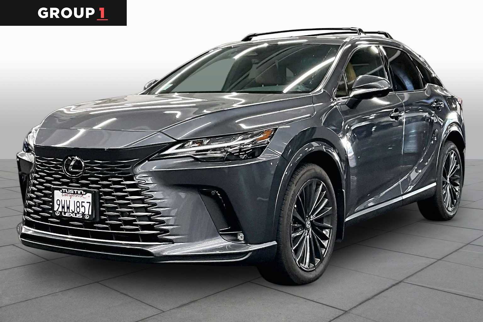 Used 2026 Lexus RX 350h w/ Convenience Package AWD/4WD image 1