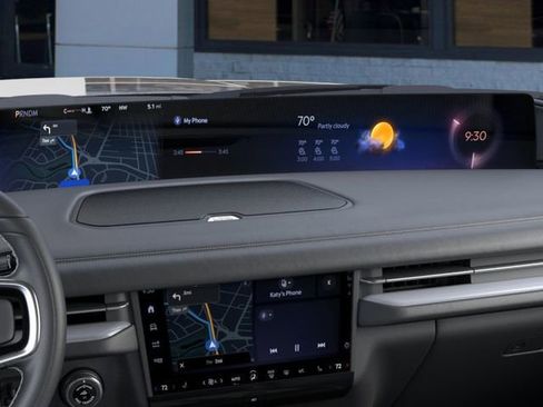 New 2026 Lincoln Navigator L Premier AWD/4WD image 15