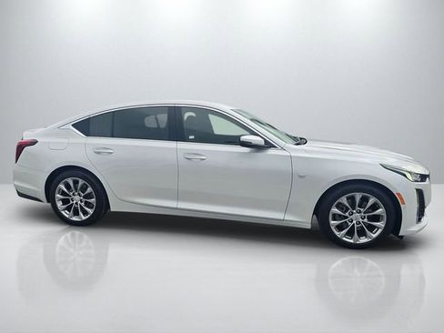 Used 2023 Cadillac CT5 Premium Luxury w/ Parking Package image 5