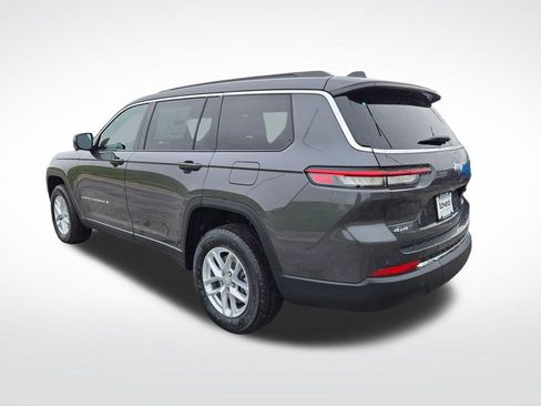 New 2026 Jeep Grand Cherokee L Laredo AWD/4WD image 5