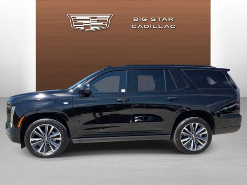 Certified 2025 Cadillac Escalade Sport w/ LPO, Floor Liner Package RWD image 2