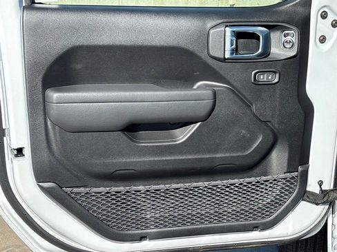 New 2026 Jeep Wrangler Sport S image 14