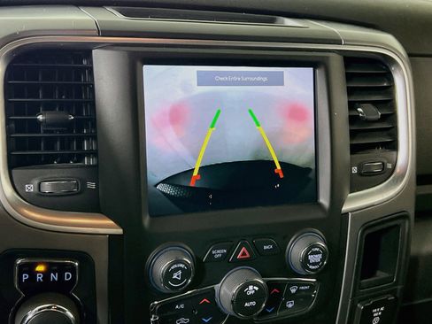 Used 2022 RAM 1500 Classic Warlock w/ Electronics Group AWD/4WD image 13
