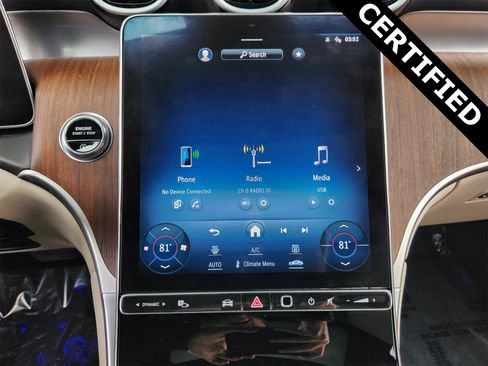 Certified 2023 Mercedes-Benz GLC 300 4MATIC image 18