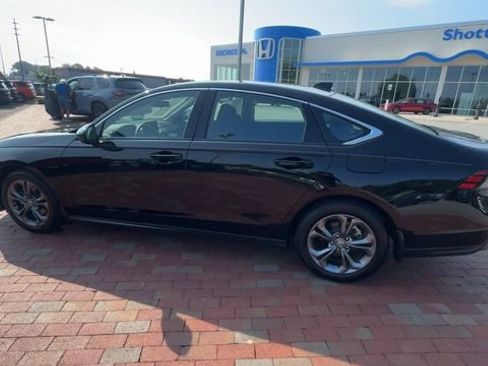 Certified 2024 Honda Accord EX image 8