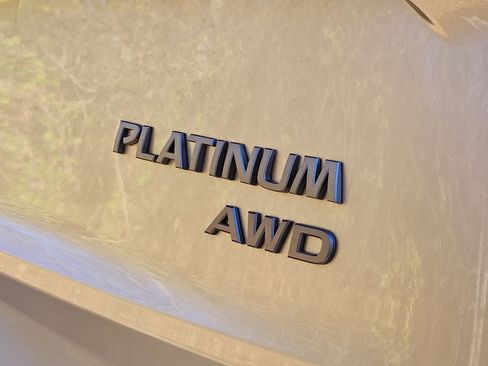 New 2026 Nissan Rogue Platinum w/ Platinum Premium Package image 21