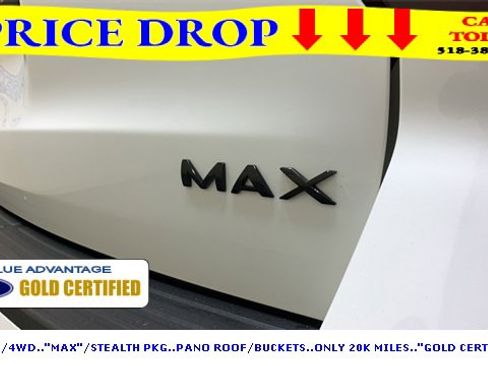 Certified 2022 Ford Expedition Max Limited image 18