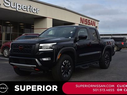 Used 2024 Nissan Frontier PRO-4X w/ Off-Road Protection Package