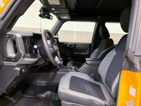 Used 2022 Ford Bronco 4-Door w/ Sasquatch Package image 13