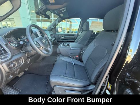 New 2026 RAM 1500 Express RWD image 11