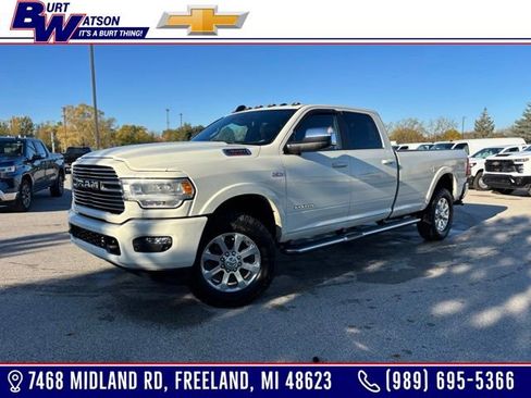 Used 2022 RAM 2500 Laramie image 1