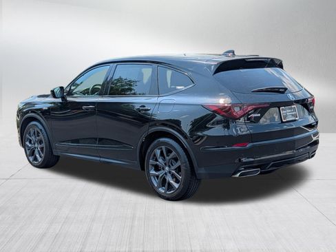 Used 2022 Acura MDX A-Spec AWD/4WD image 5